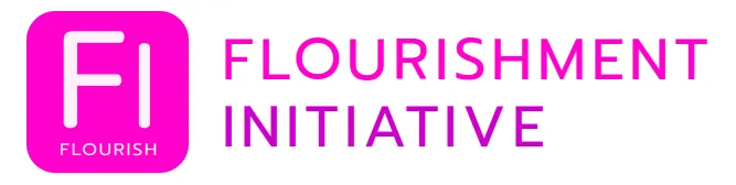 Flourishment initiative logo.